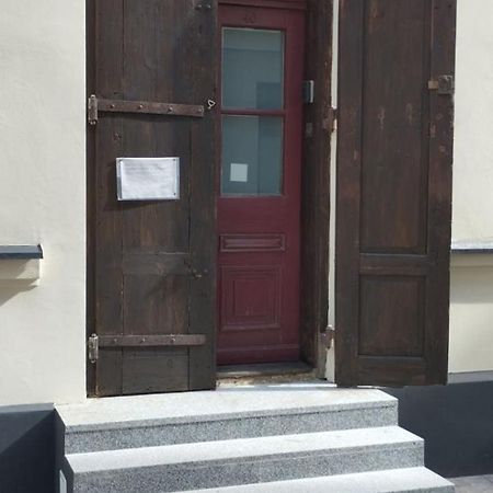 Zielona Przystan Διαμέρισμα Λοτζ Εξωτερικό φωτογραφία
