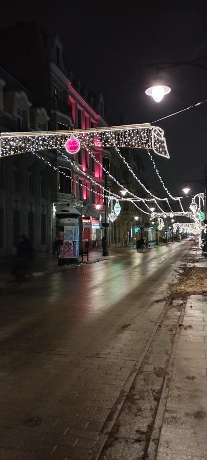 Zielona Przystan Διαμέρισμα Λοτζ Εξωτερικό φωτογραφία